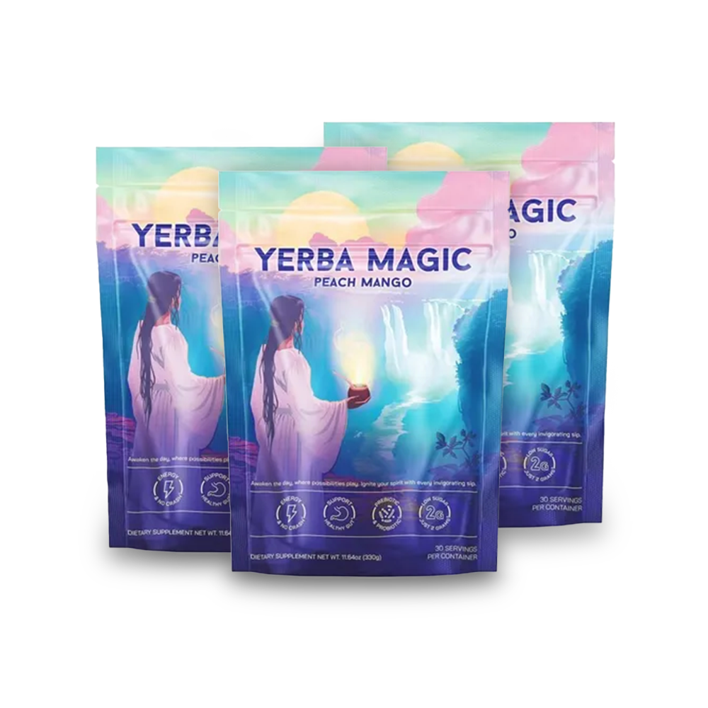 Yerba Magic