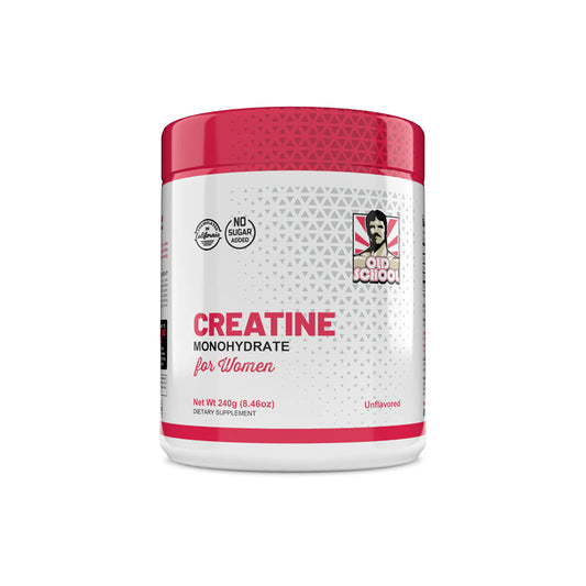 Creatine for women