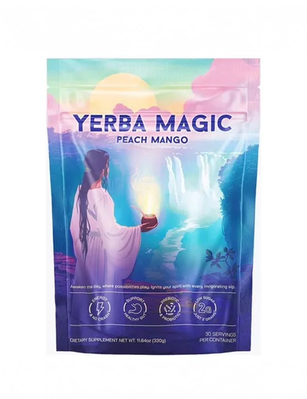 Yerba Magic