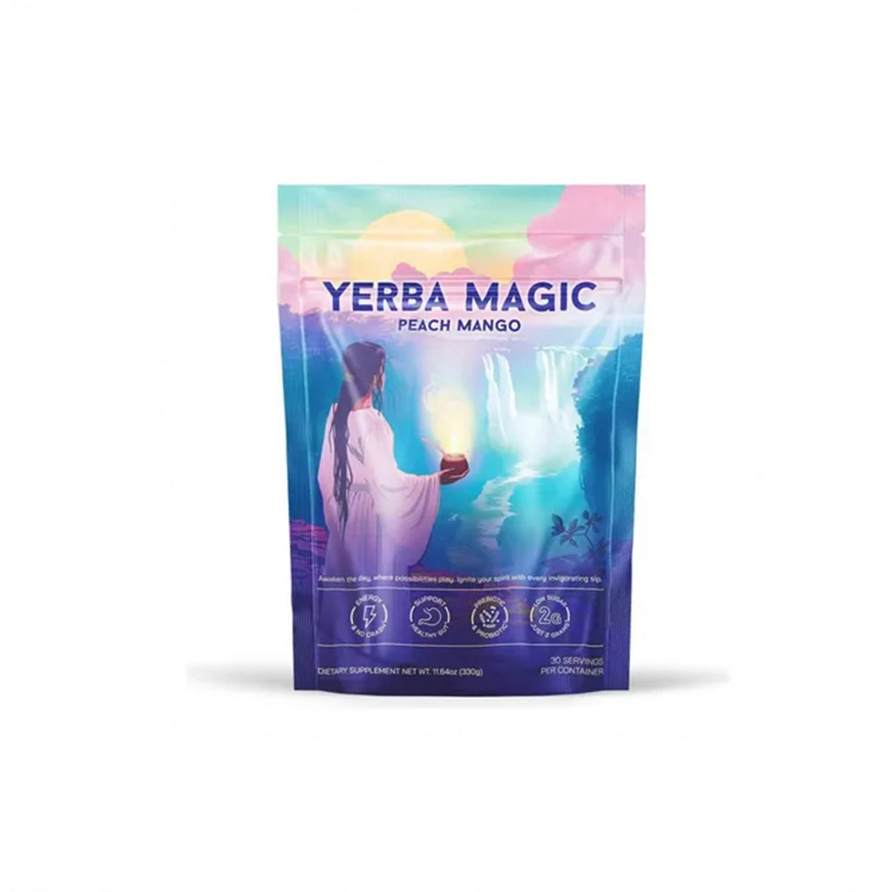 Yerba Magic