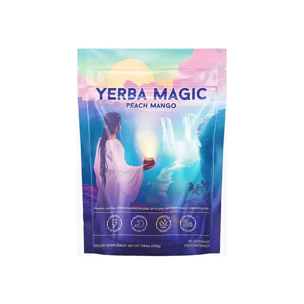 Yerba Magic