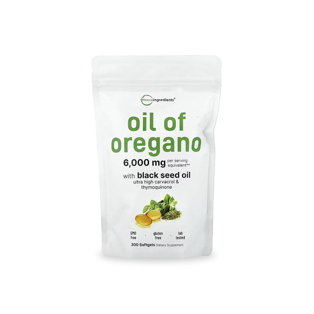 Oil of oregano